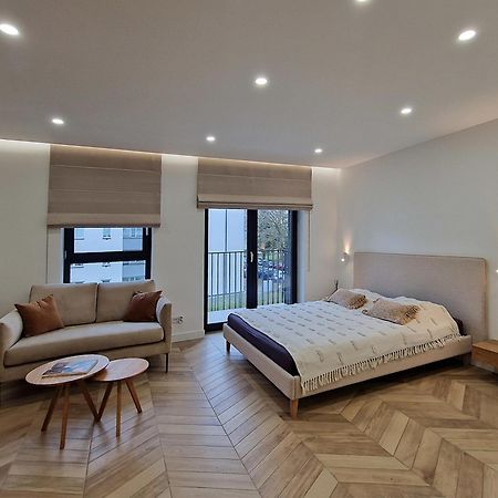 New Funcional Easy Stay High Standard Krakow Apartment Free Garage Parking Екстер'єр фото